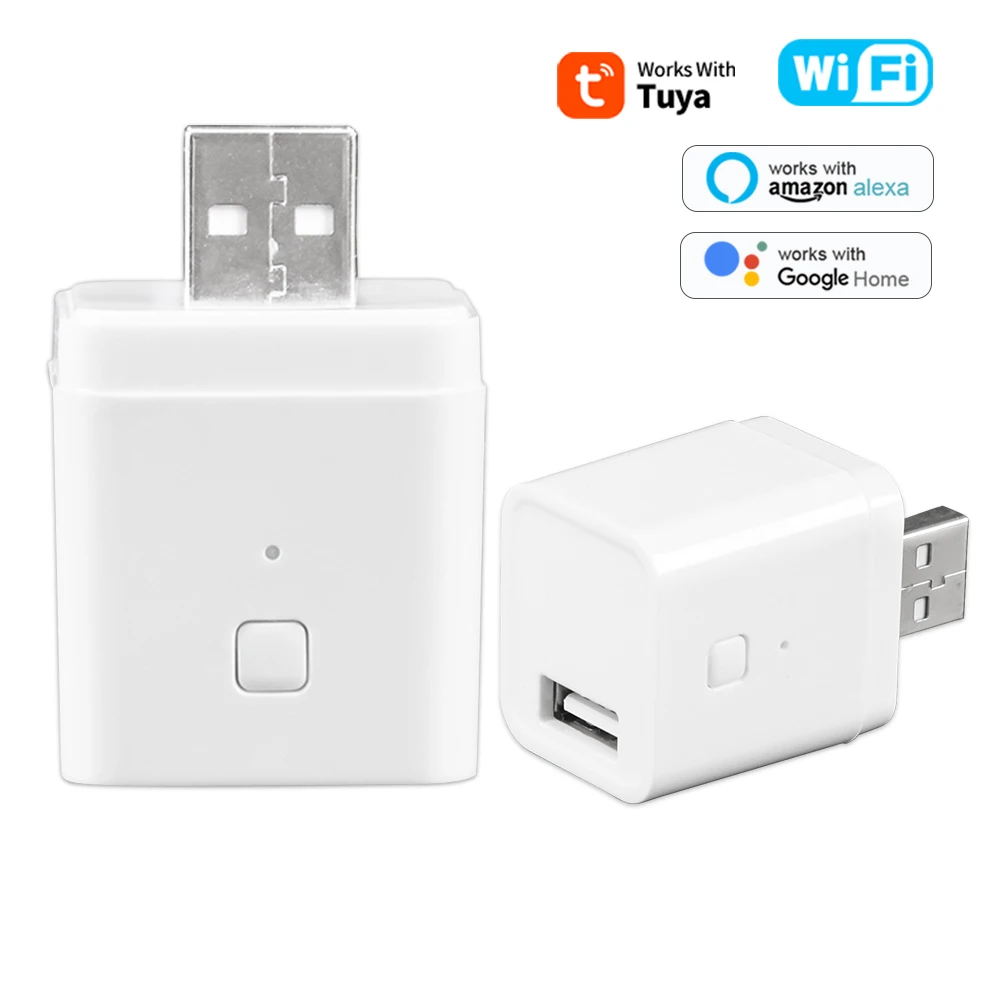 WiFi Mini Micro USB Adaptor 5V - огляд і ціна Smart Home Miniature