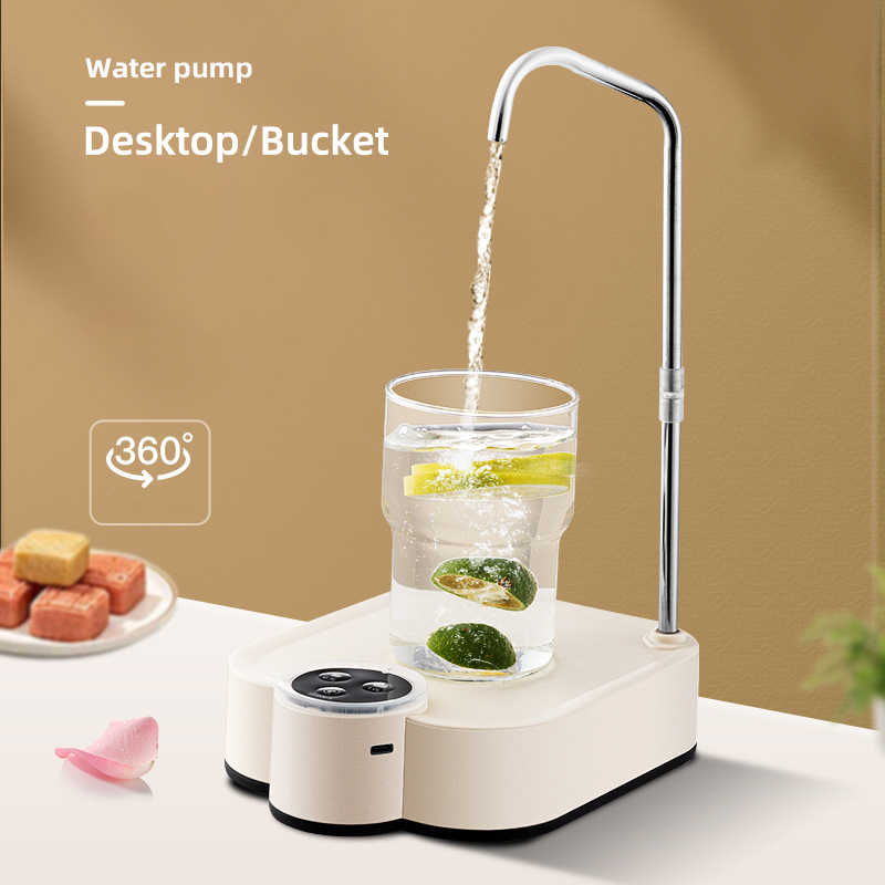 Smart Electric Water Pump Rech - огляд і ціна Smart Home Yam Pounder