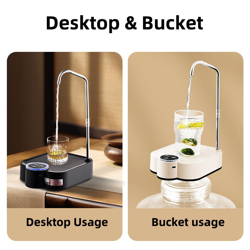 Smart Electric Water Pump Rech - огляд і ціна Smart Home Yam Pounder