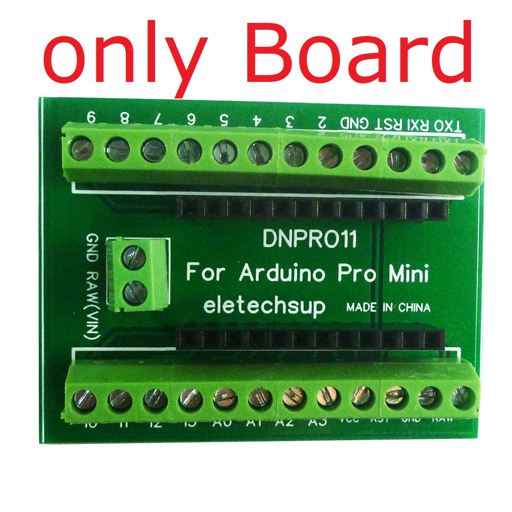DIN Rail Mount Terminal Block  - огляд і ціна Smart Home Arduino