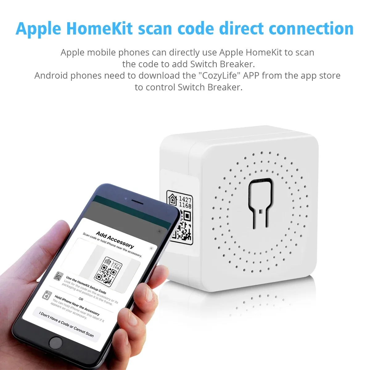 Smart Switch Mini Wifi Relay B - огляд і ціна Smart Home Miniature