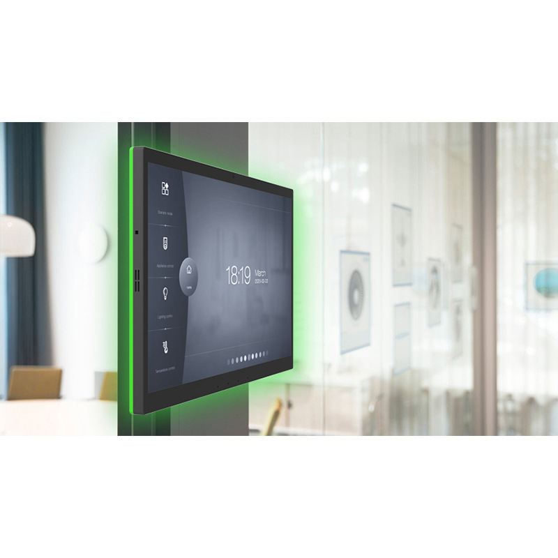 10.1 15.6 Inch Manual Android  - огляд і ціна Smart Home Voice Control