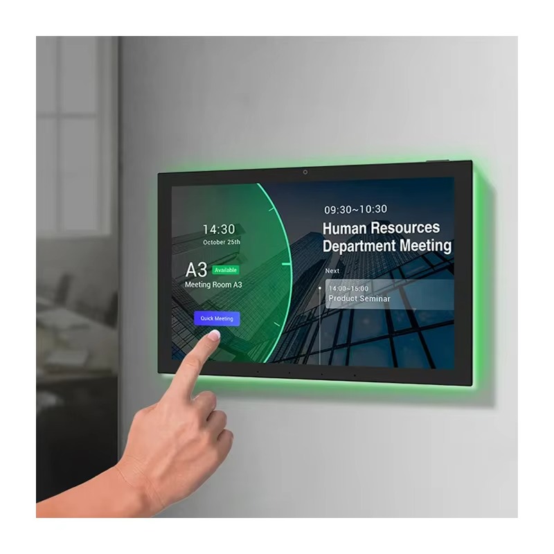 10.1 15.6 Inch Manual Android  - огляд і ціна Smart Home Voice Control
