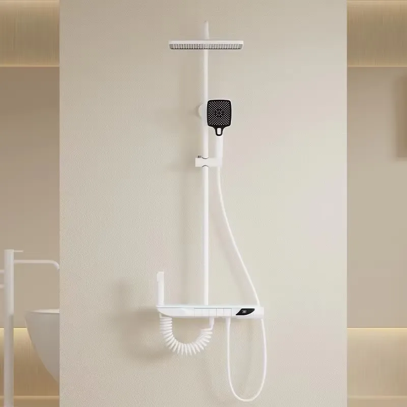 Smart Digital Thermostatic Sho - огляд і ціна Smart Home Key
